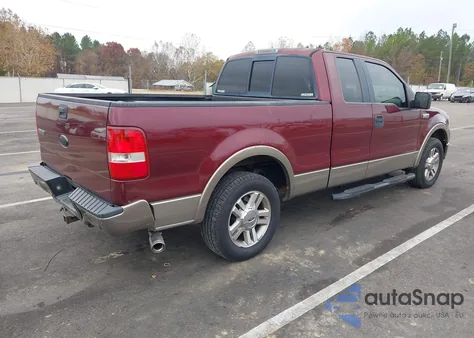 2006 Ford F-150 Lariat/Xl/Xlt z USA, uszkodzony, nr VIN 1FTPX12586NA54084